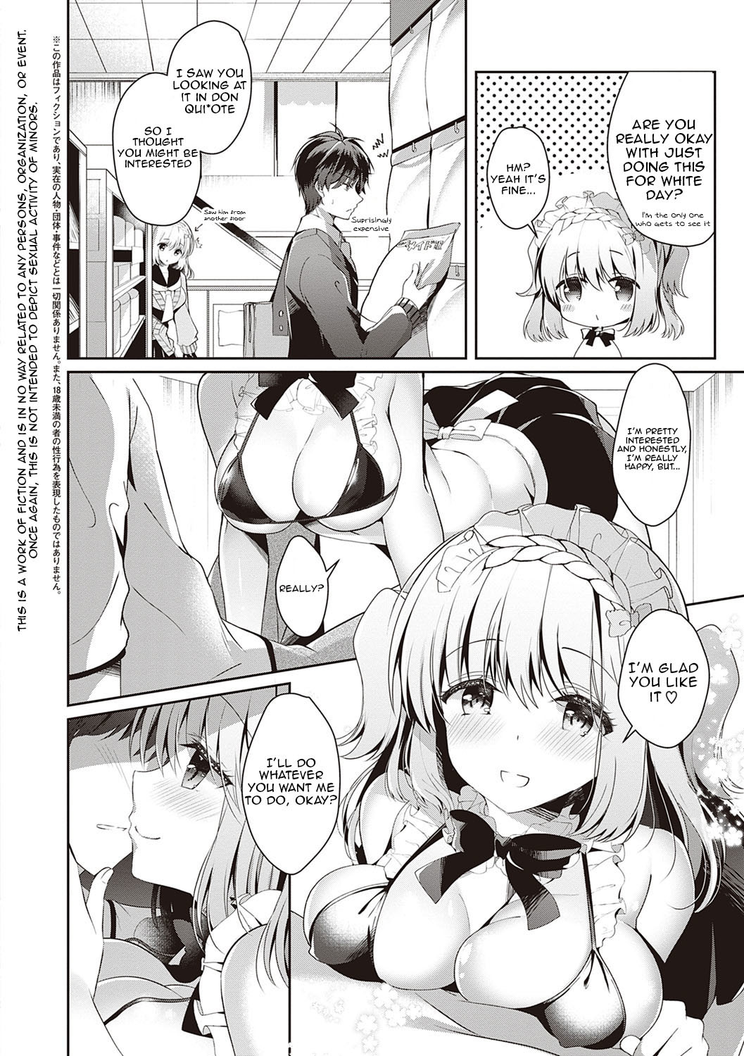 Hentai Manga Comic-Everything I Want To Do With My Childhood Friend And Girlfriend-Read-161